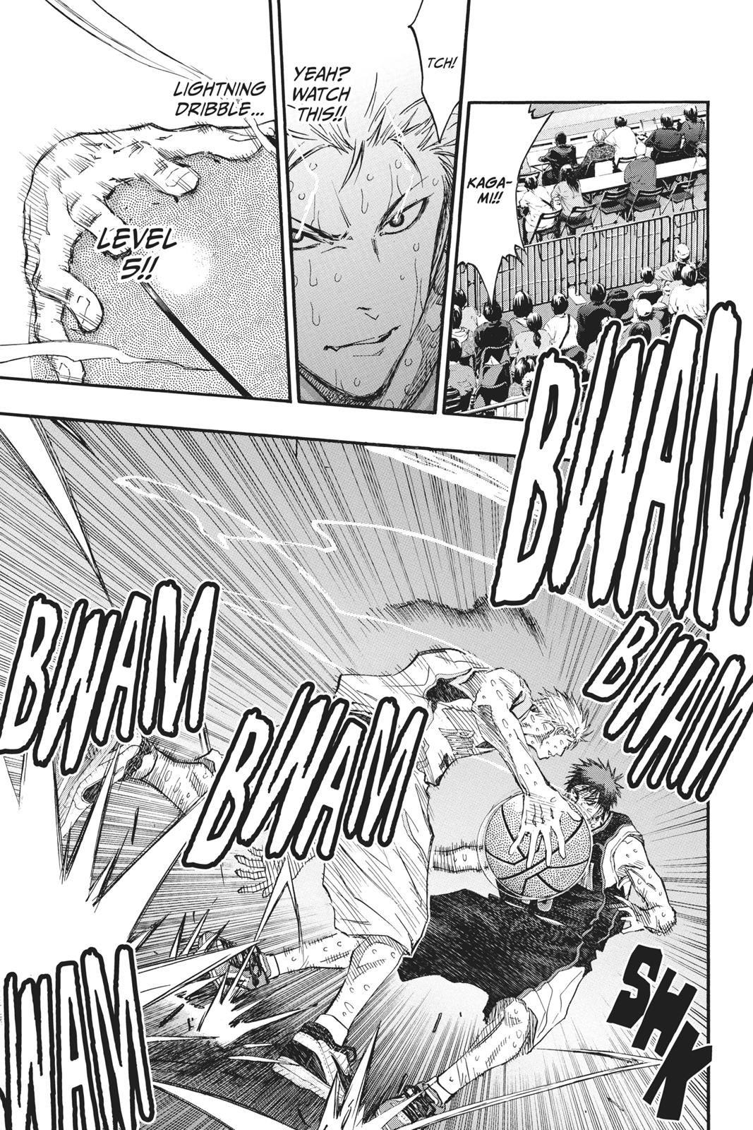 Read Kurokos Basketball Manga Online