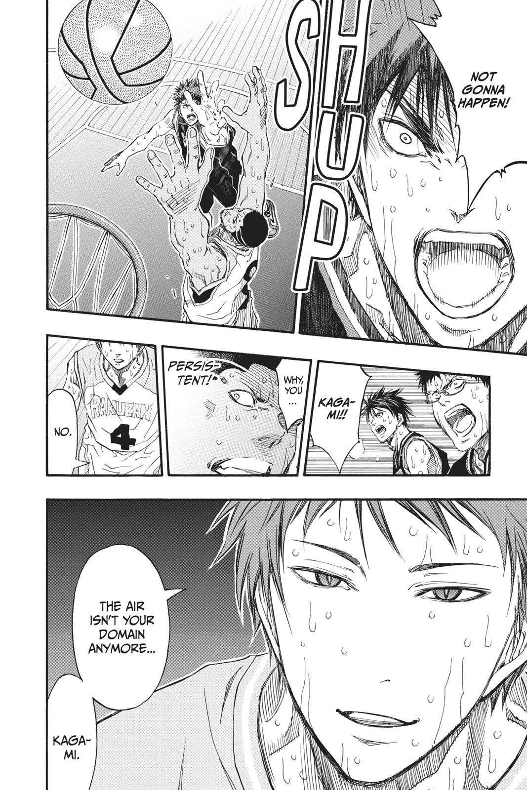 Read Kurokos Basketball Manga Online