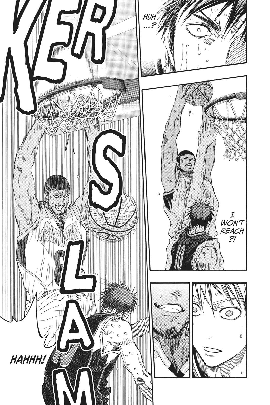 Read Kurokos Basketball Manga Online