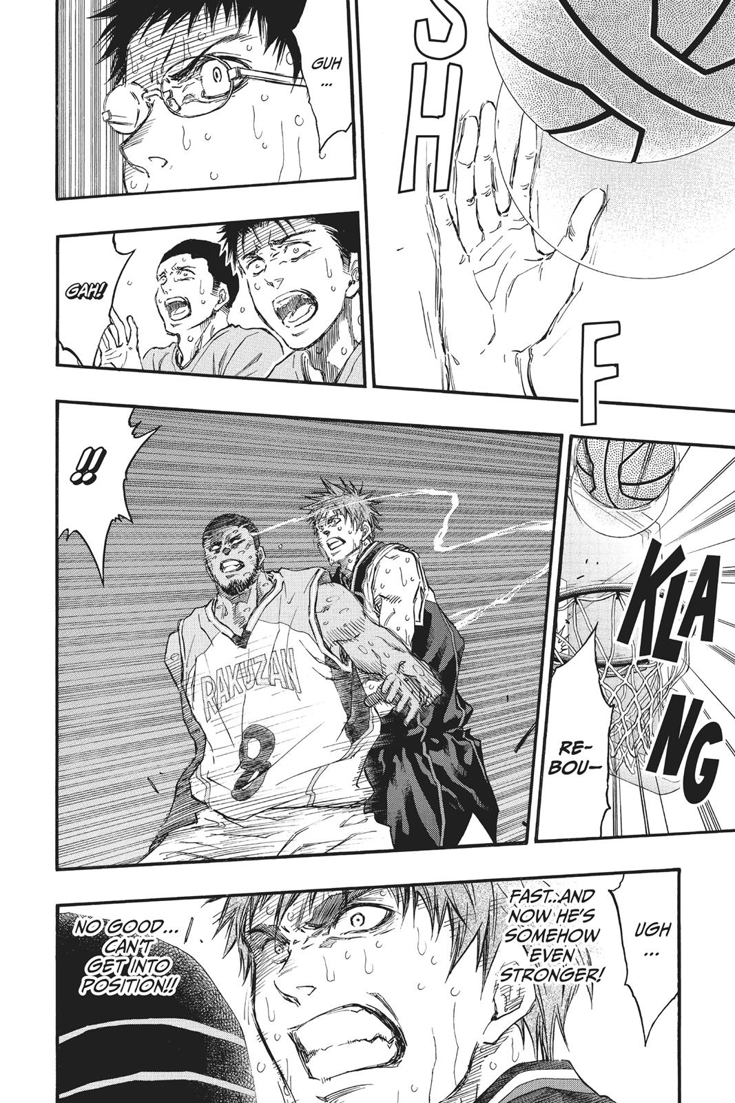 Read Kurokos Basketball Manga Online