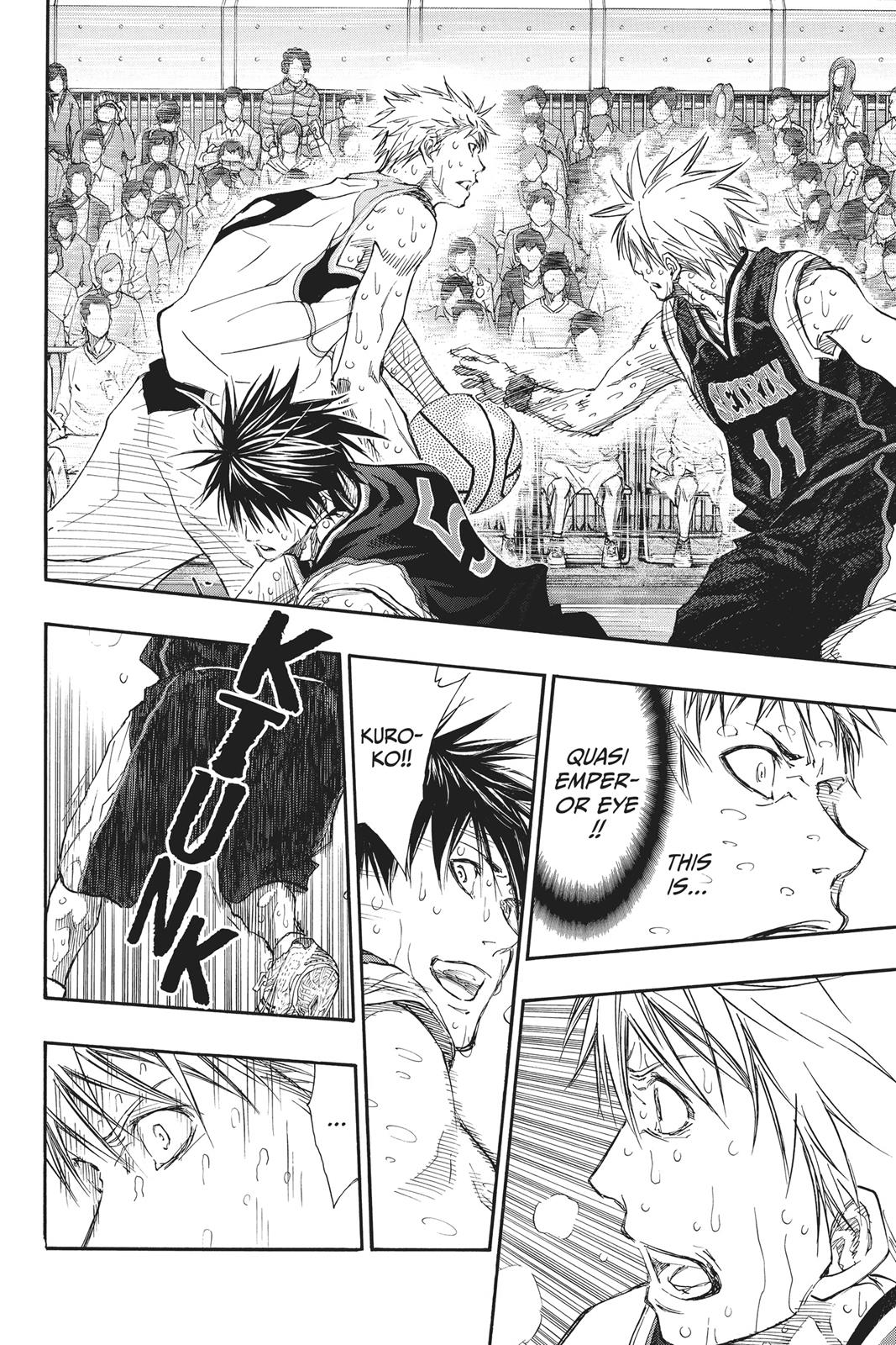 Read Kurokos Basketball Manga Online