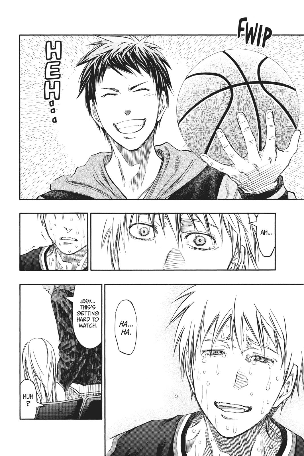 Read Kurokos Basketball Manga Online
