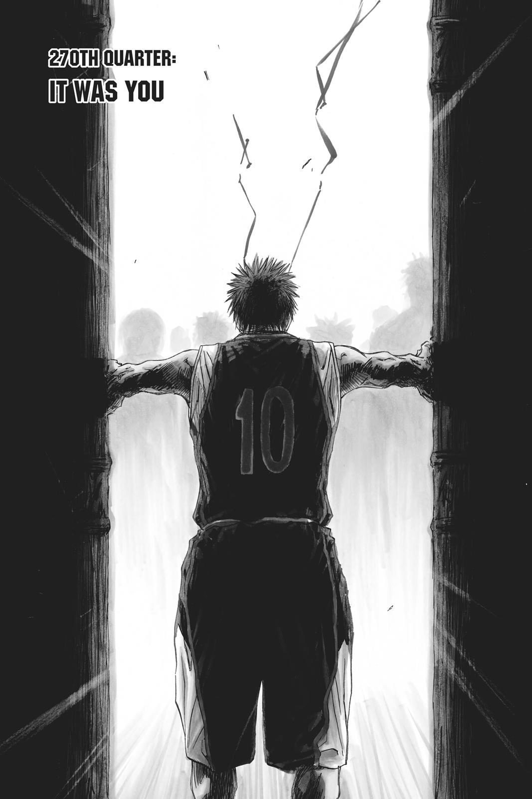 Read Kurokos Basketball Manga Online