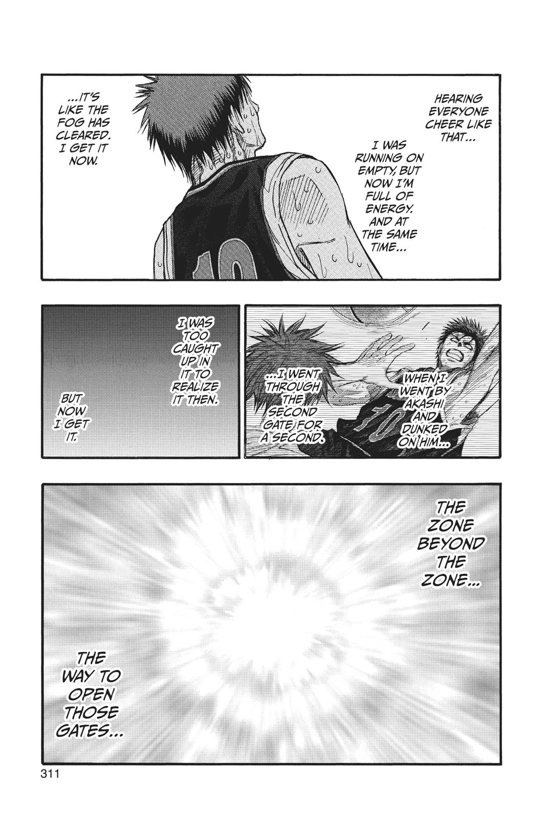 Read Kurokos Basketball Manga Online