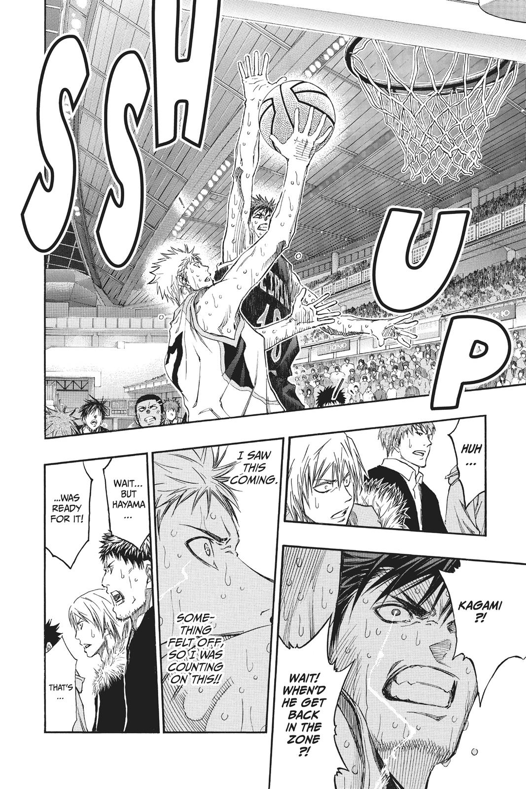 Read Kurokos Basketball Manga Online