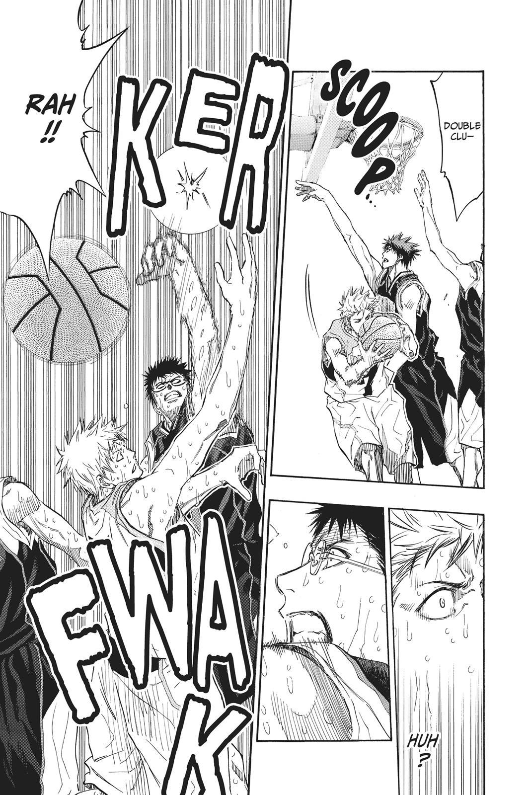 Read Kurokos Basketball Manga Online