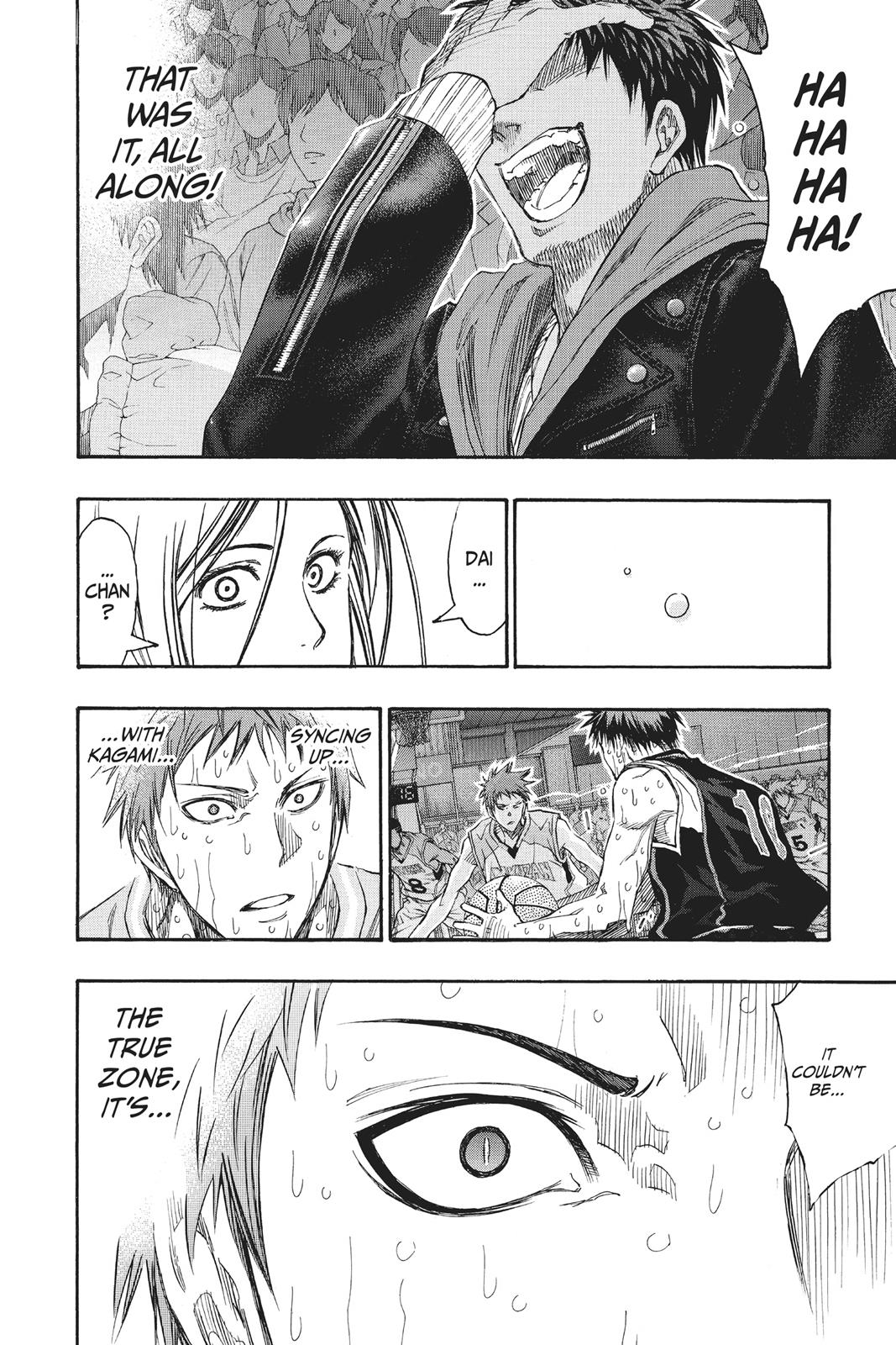 Read Kurokos Basketball Manga Online