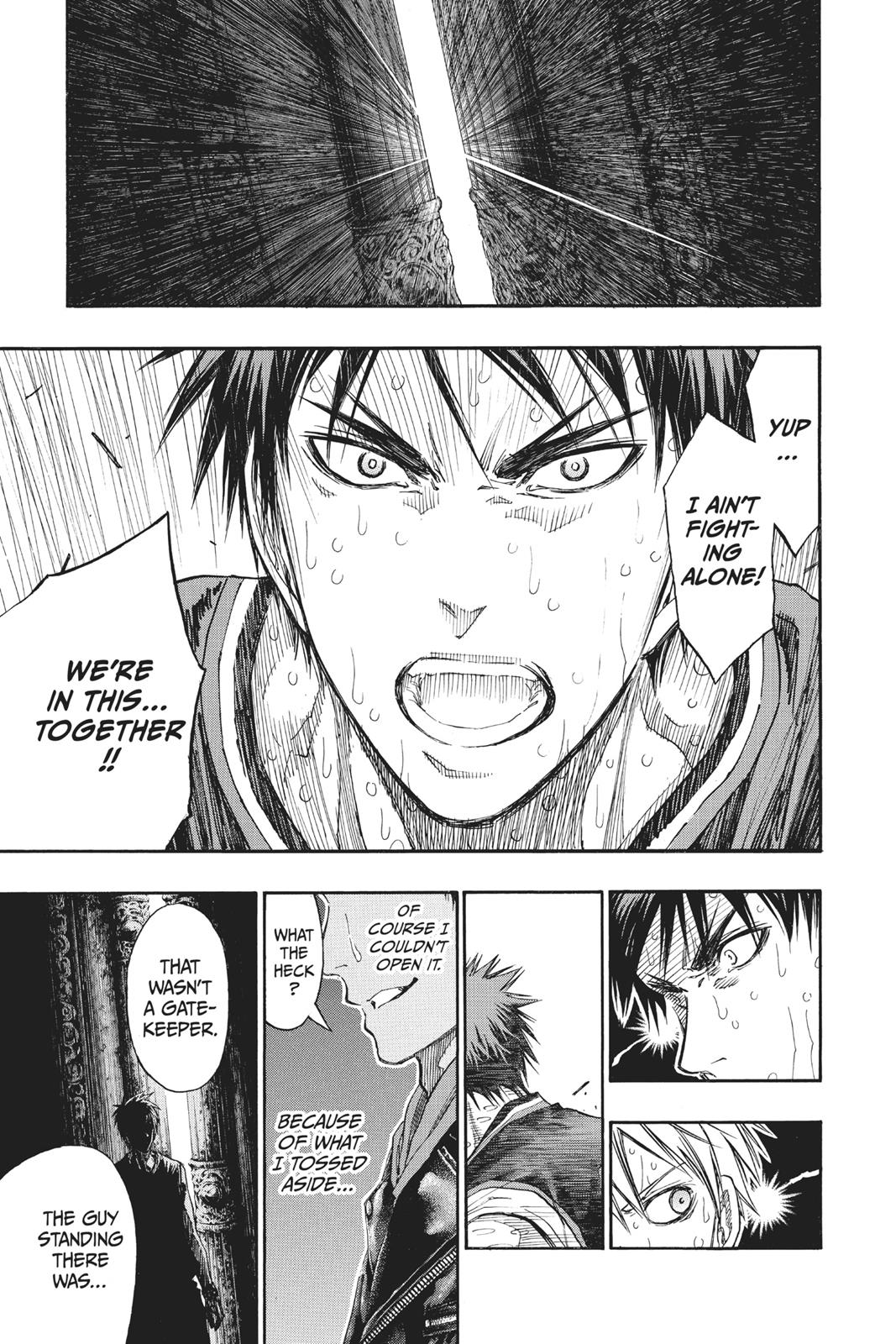 Read Kurokos Basketball Manga Online