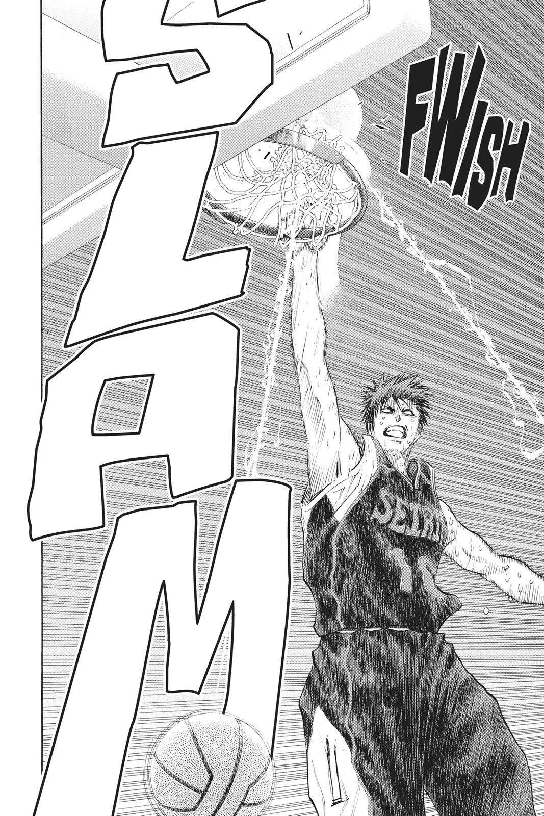 Read Kurokos Basketball Manga Online