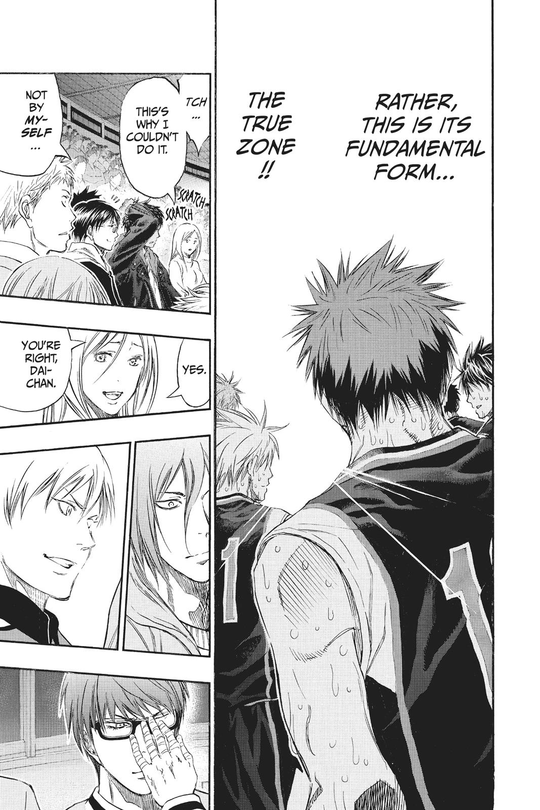 Read Kurokos Basketball Manga Online