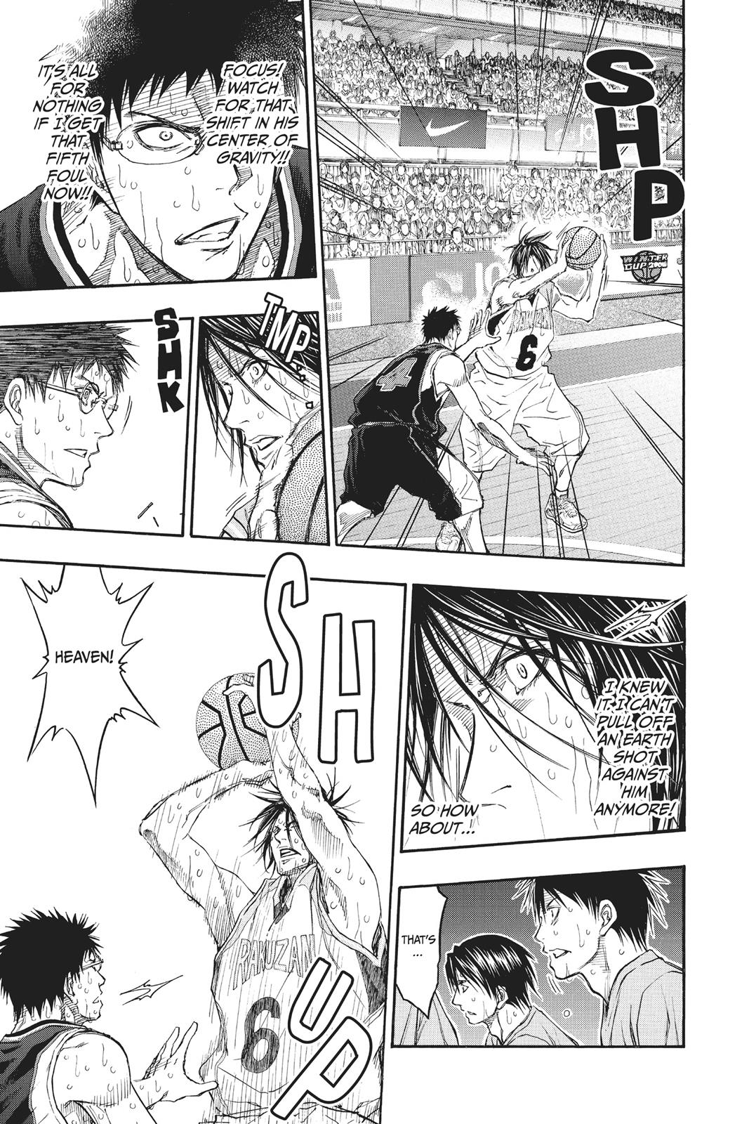 Read Kurokos Basketball Manga Online