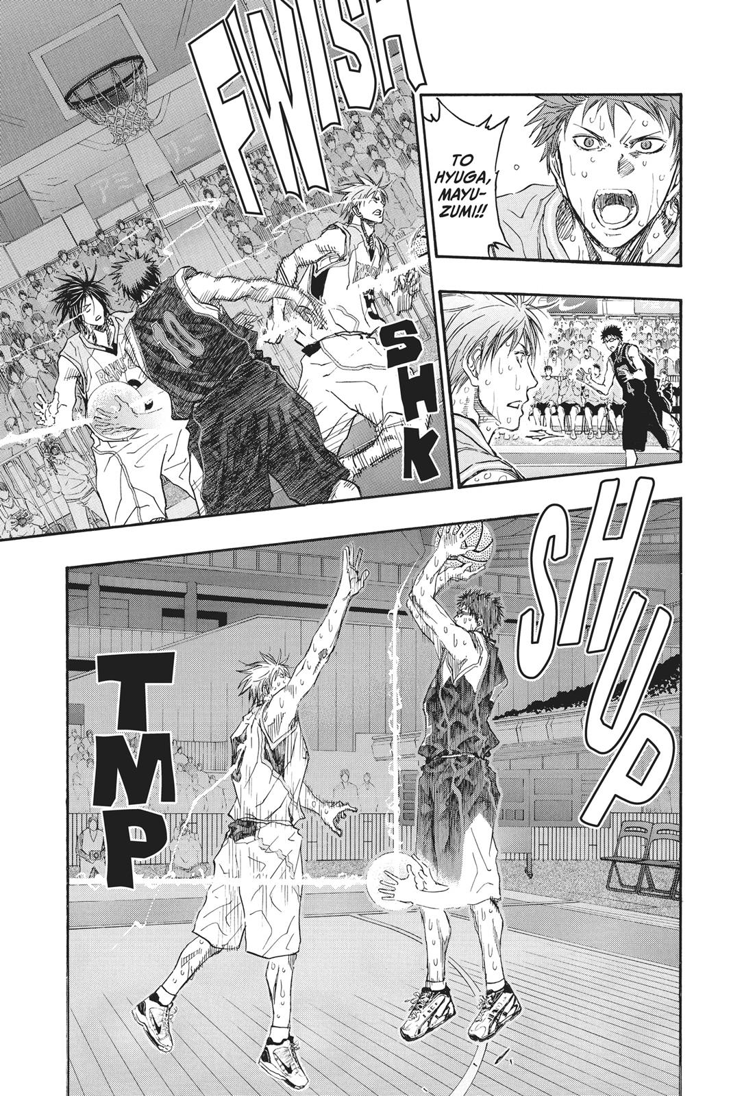 Read Kurokos Basketball Manga Online