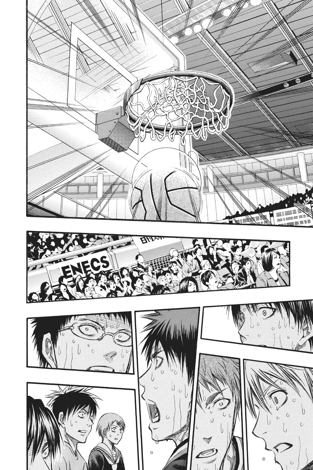 Read Kurokos Basketball Manga Online