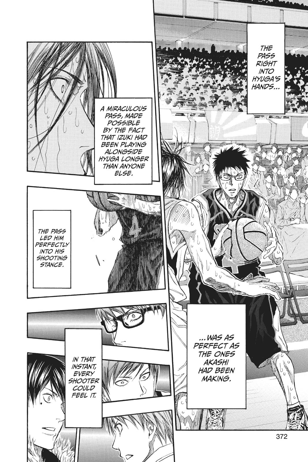 Read Kurokos Basketball Manga Online