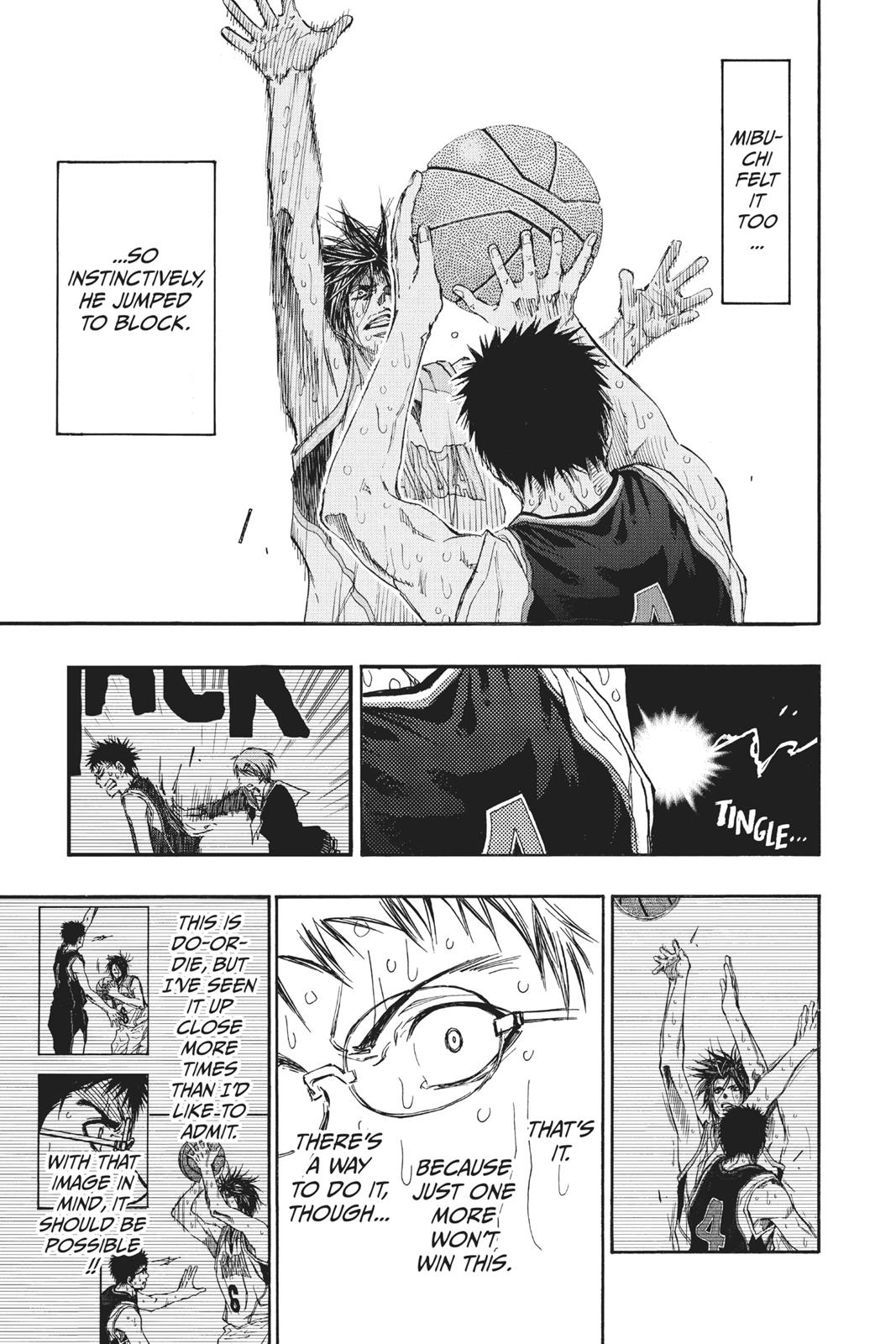 Read Kurokos Basketball Manga Online