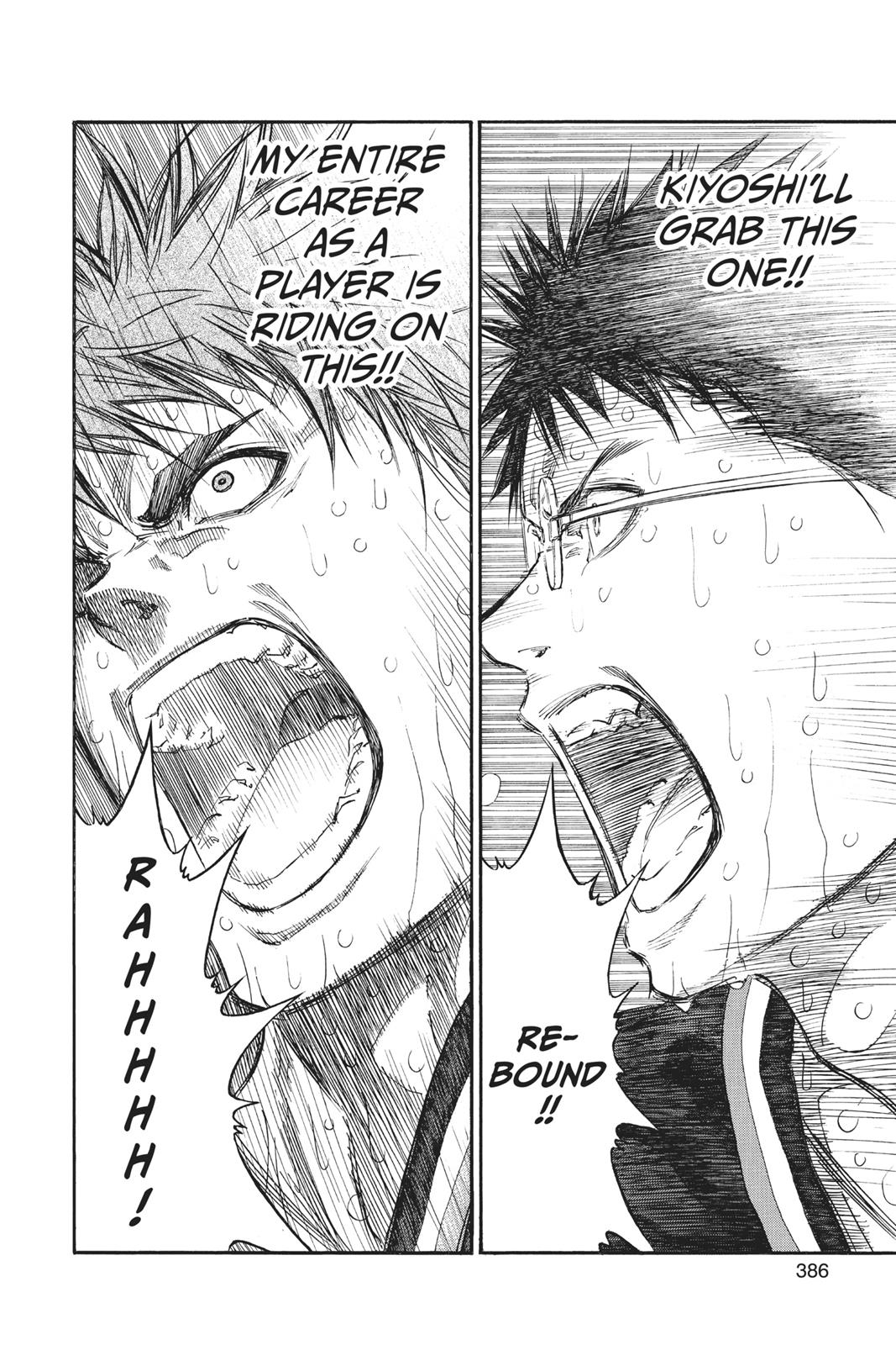 Read Kurokos Basketball Manga Online