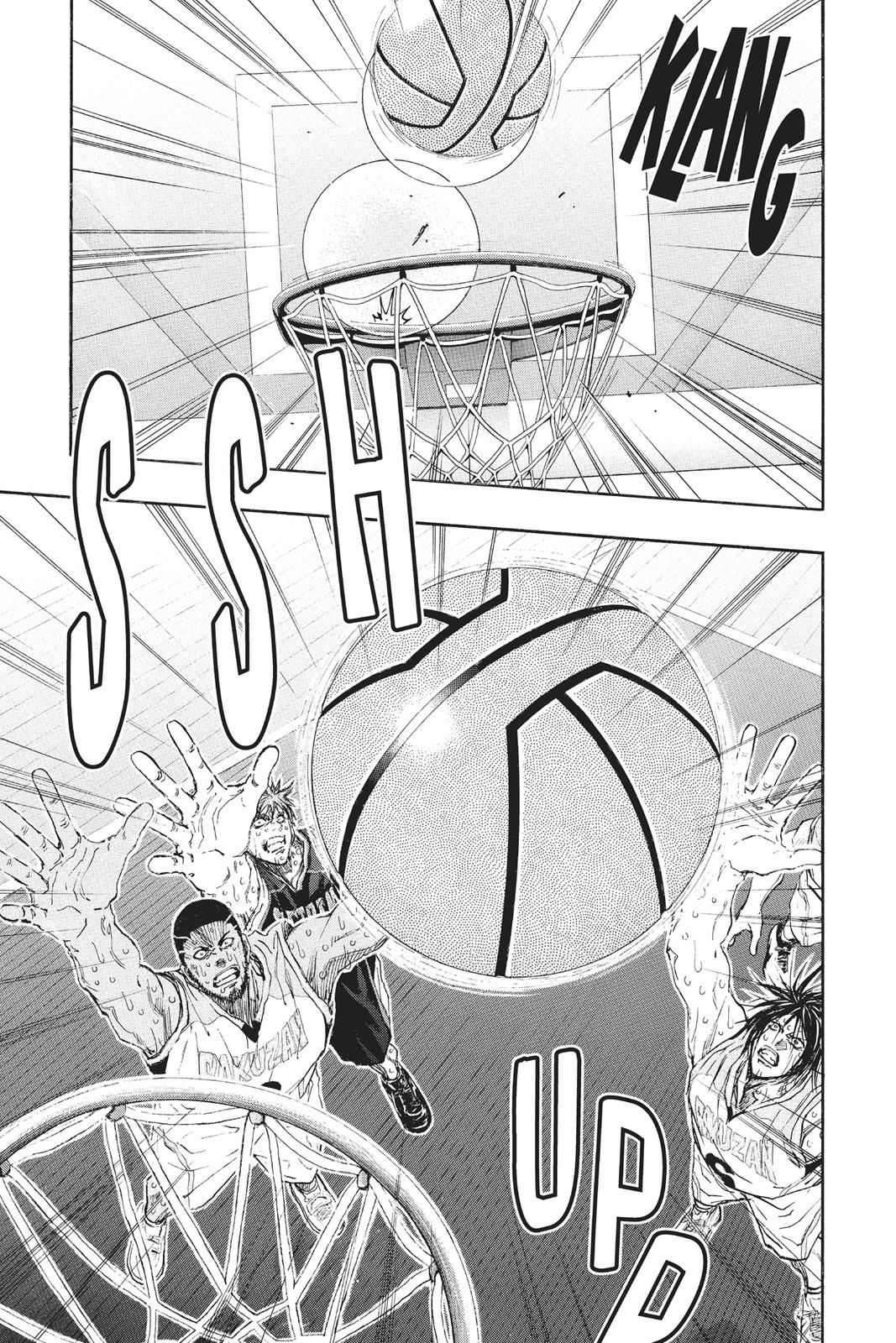 Read Kurokos Basketball Manga Online