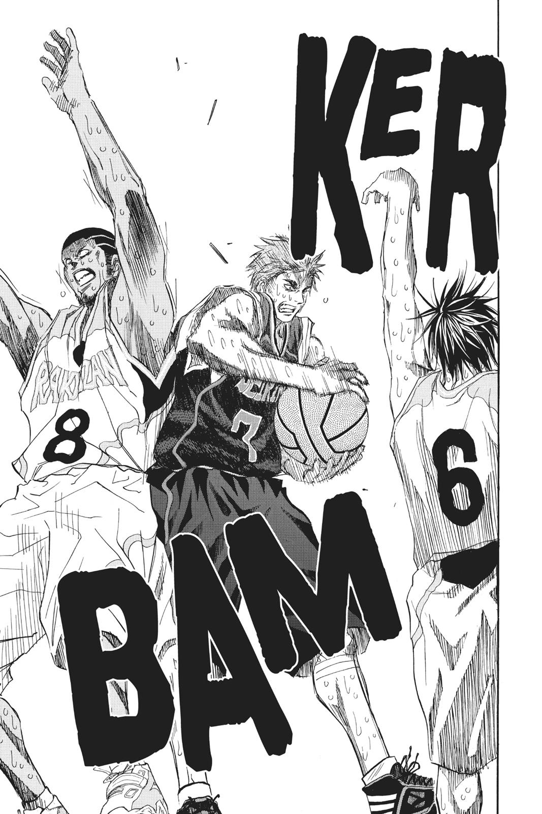 Read Kurokos Basketball Manga Online