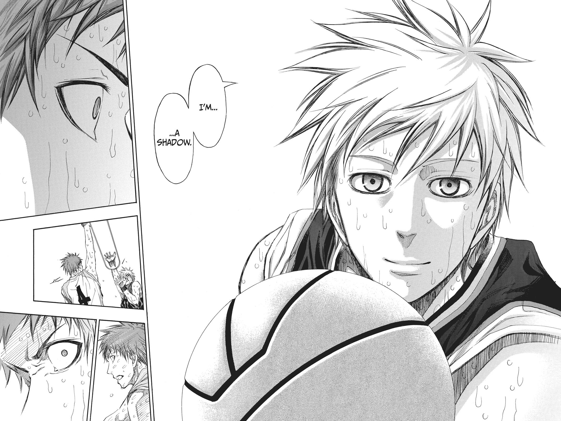 Read Kurokos Basketball Manga Online