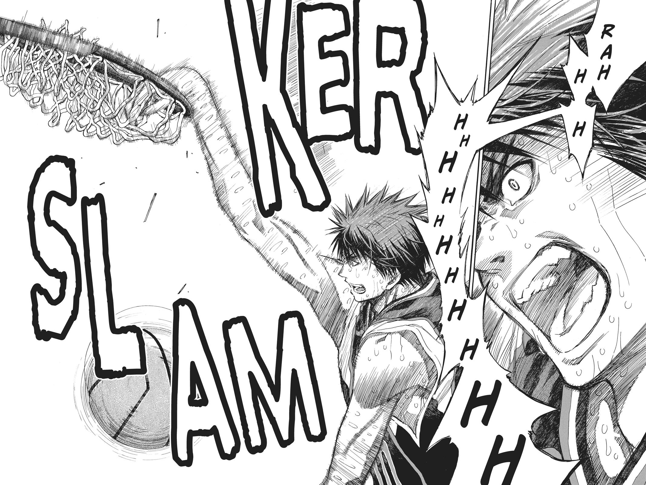 Read Kurokos Basketball Manga Online