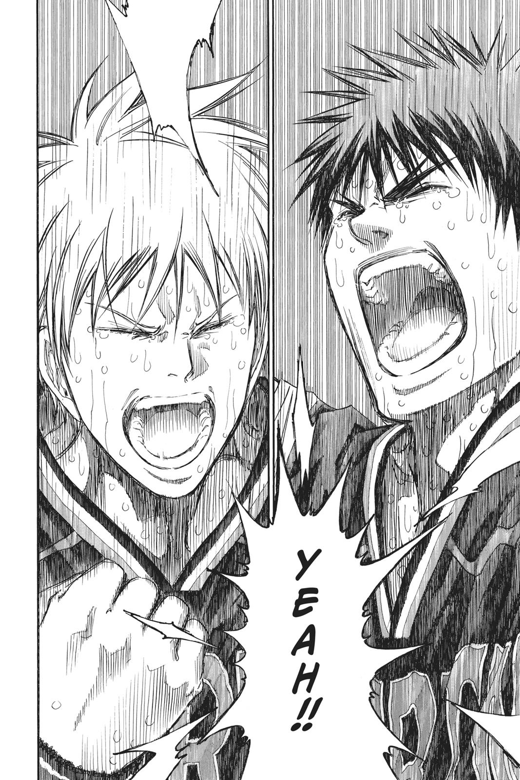 Read Kurokos Basketball Manga Online