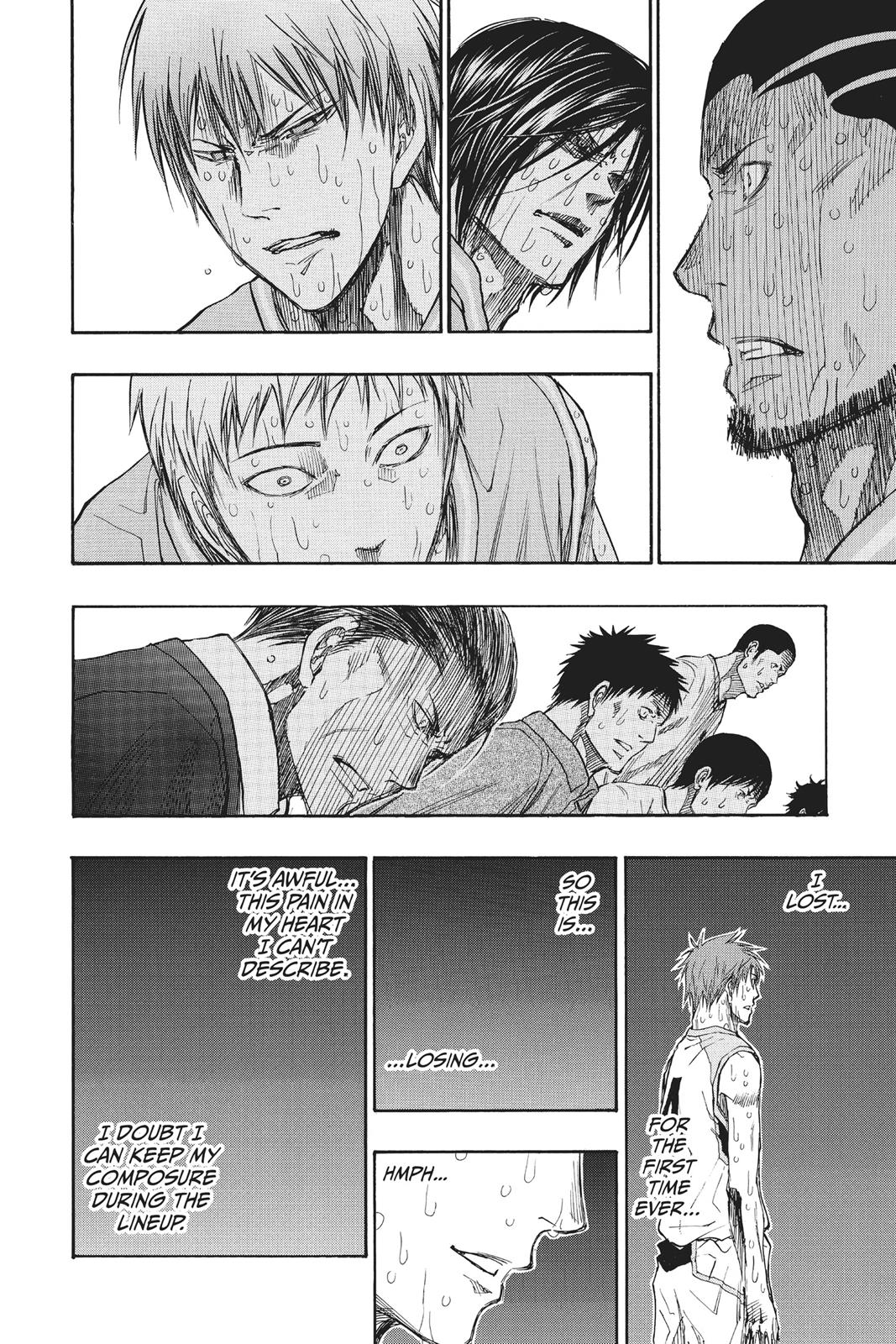 Read Kurokos Basketball Manga Online