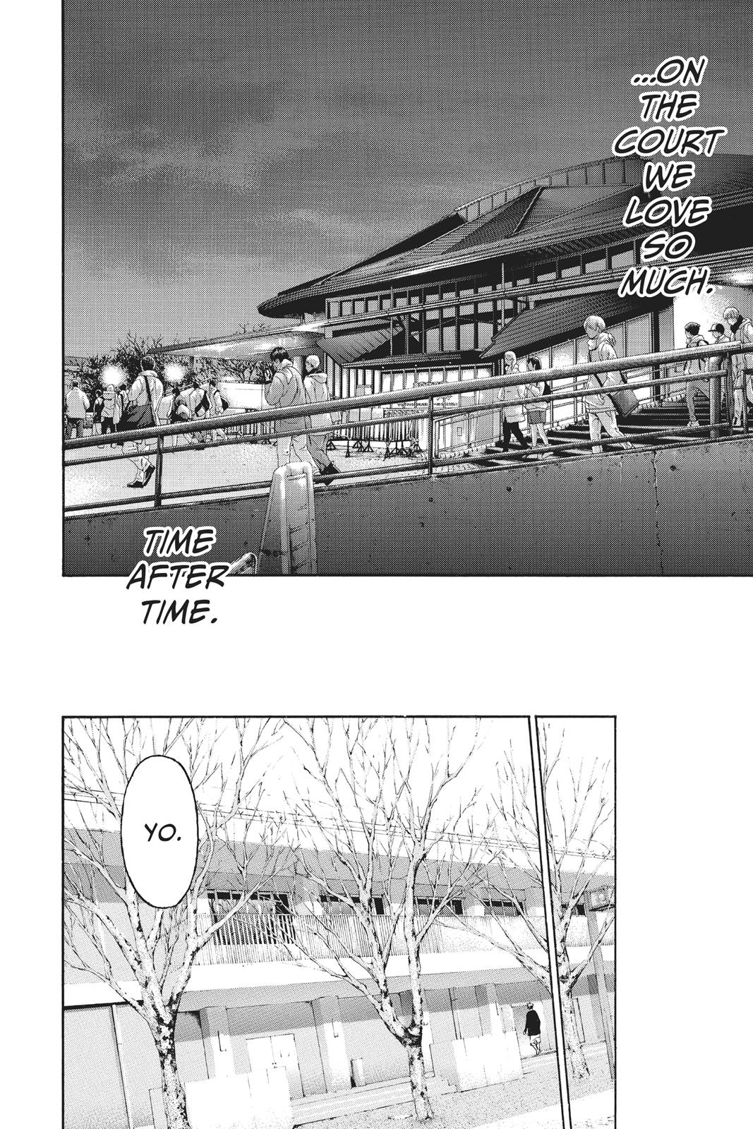 Read Kurokos Basketball Manga Online