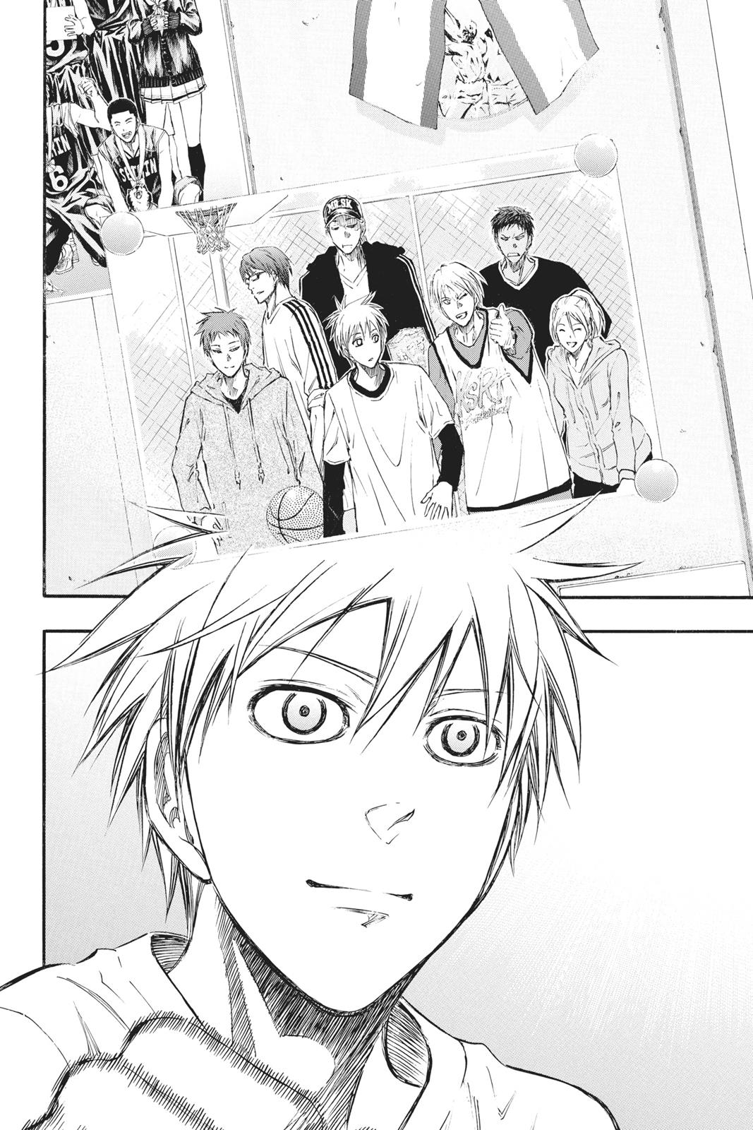 Read Kurokos Basketball Manga Online