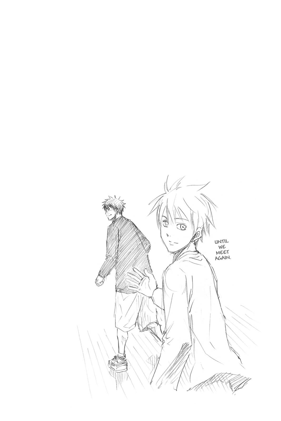 Read Kurokos Basketball Manga Online