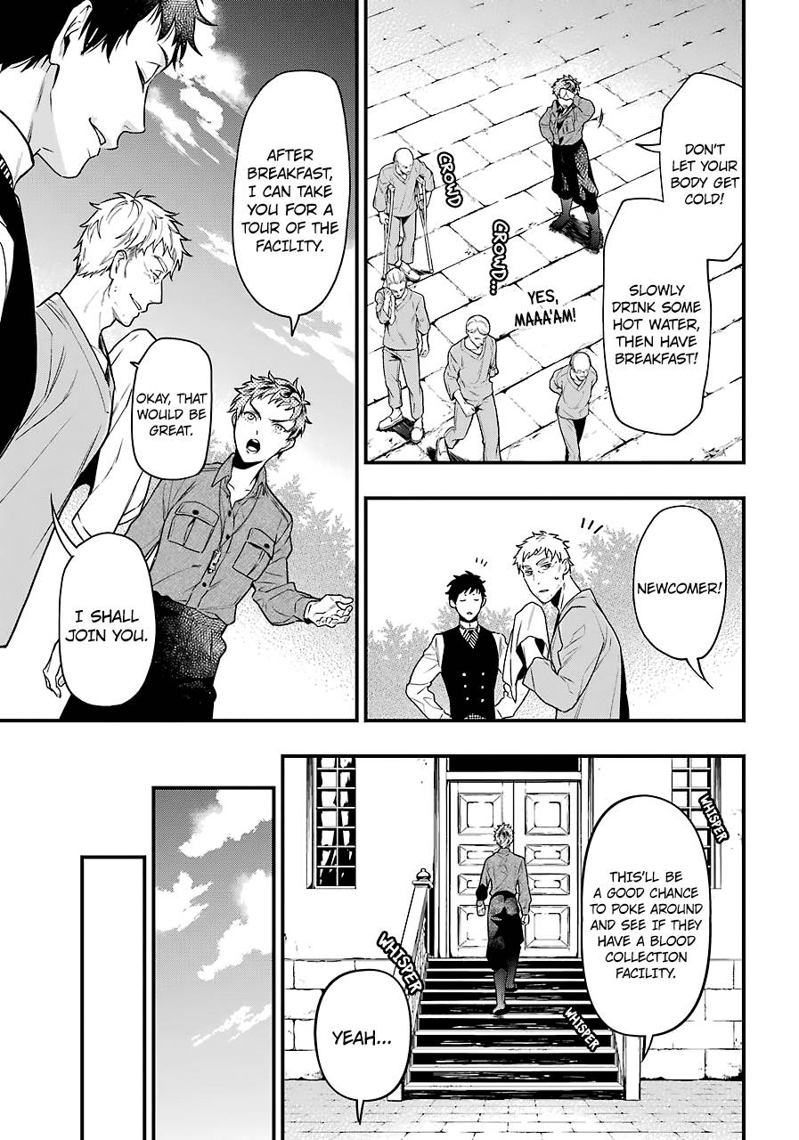 Read Kuroshitsuji Manga Online