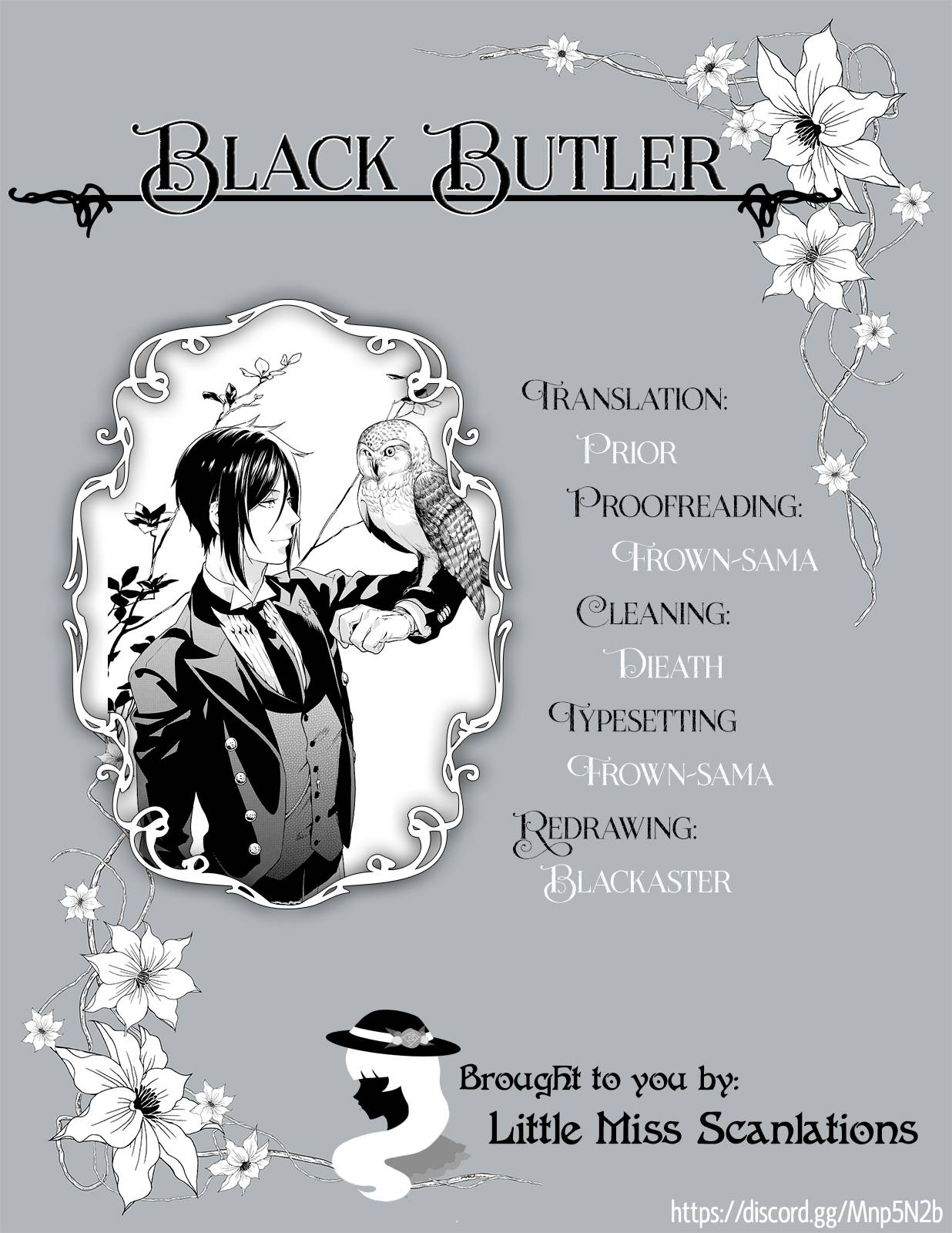 Read Kuroshitsuji Manga Online