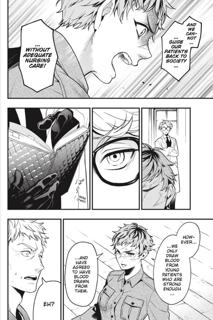 Read Kuroshitsuji Manga Online