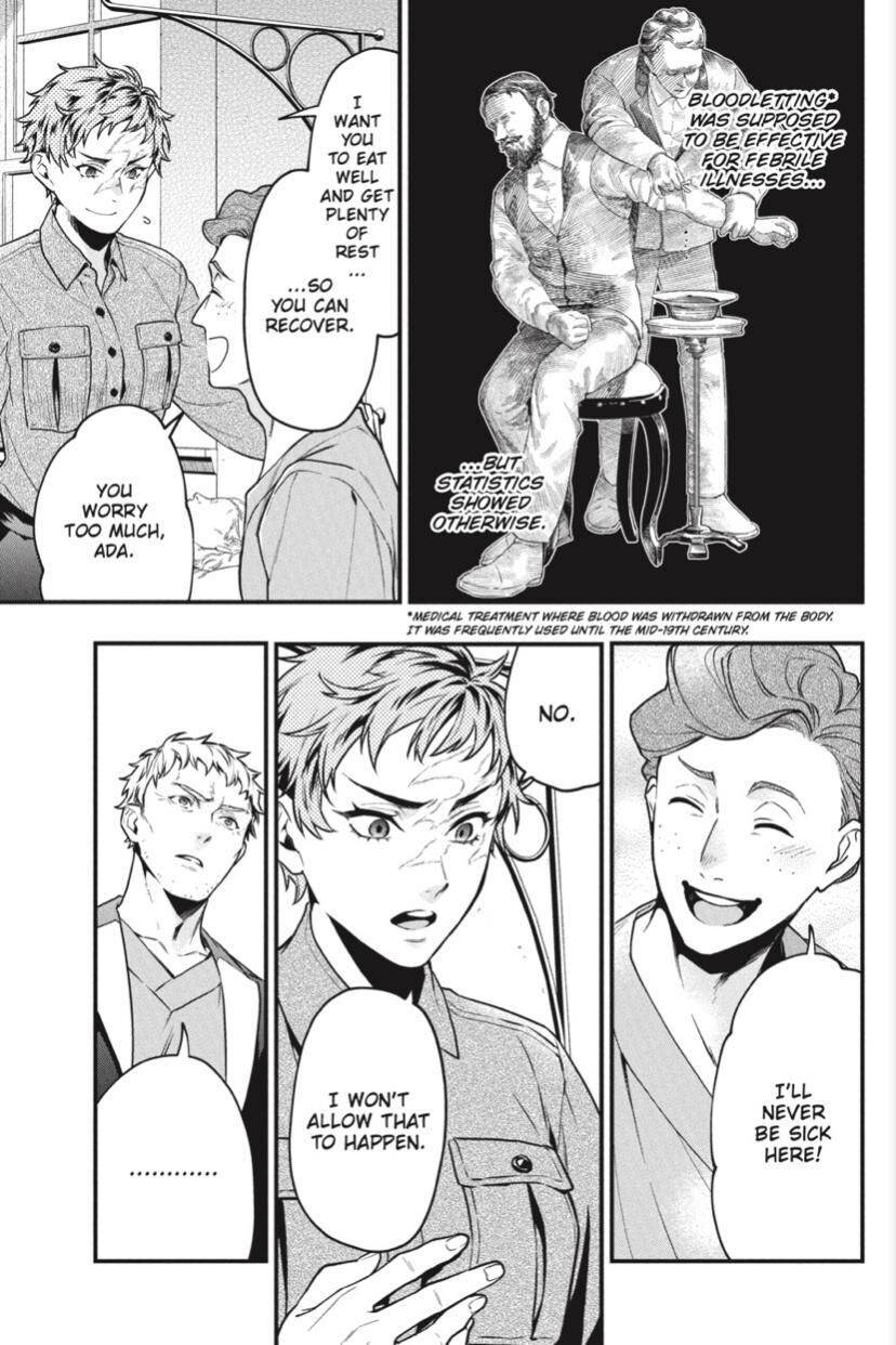 Read Kuroshitsuji Manga Online