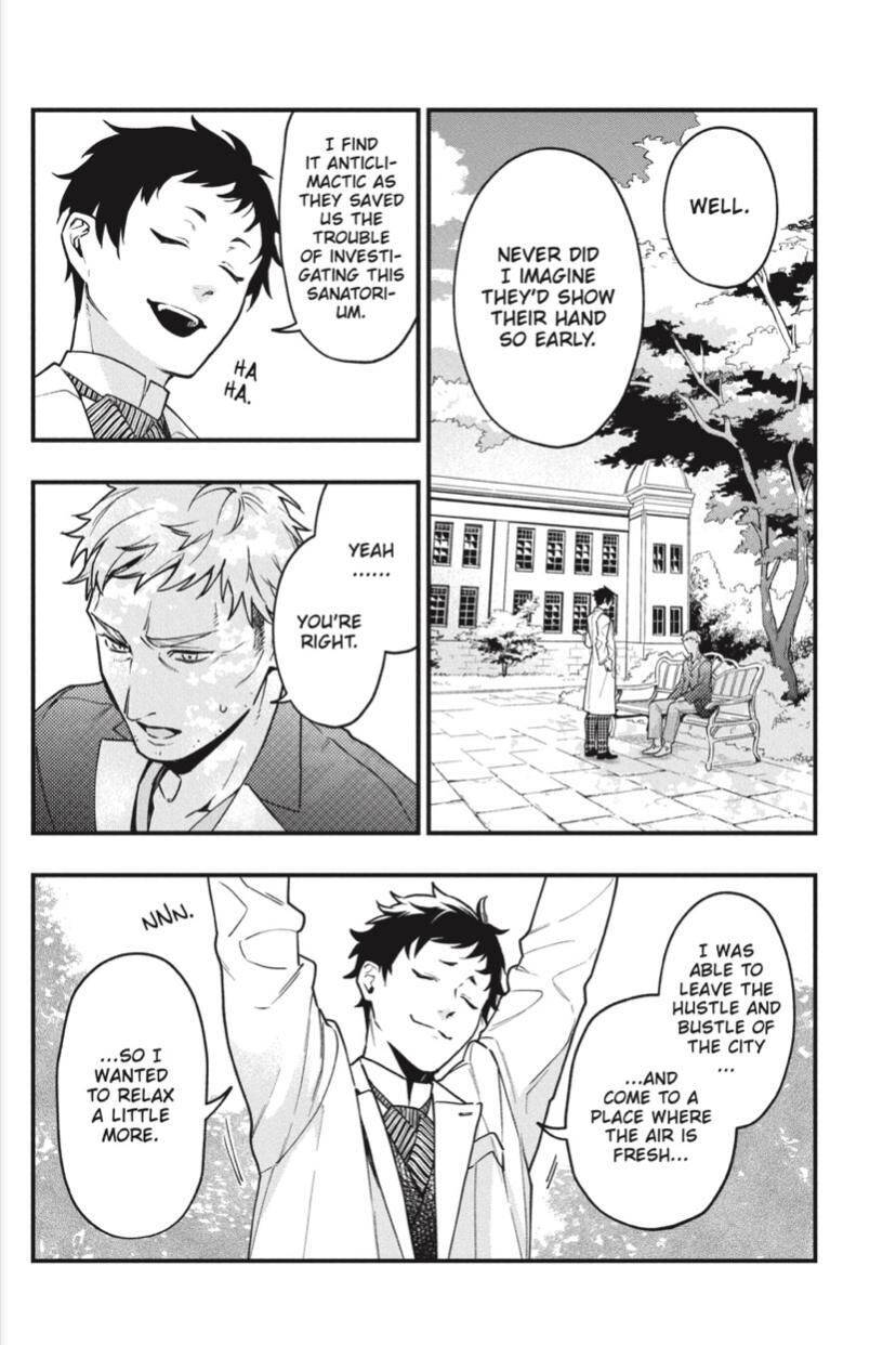 Read Kuroshitsuji Manga Online