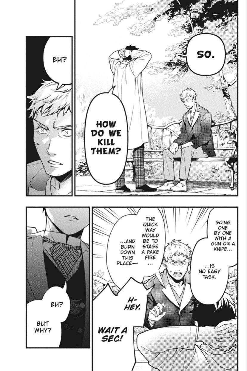 Read Kuroshitsuji Manga Online