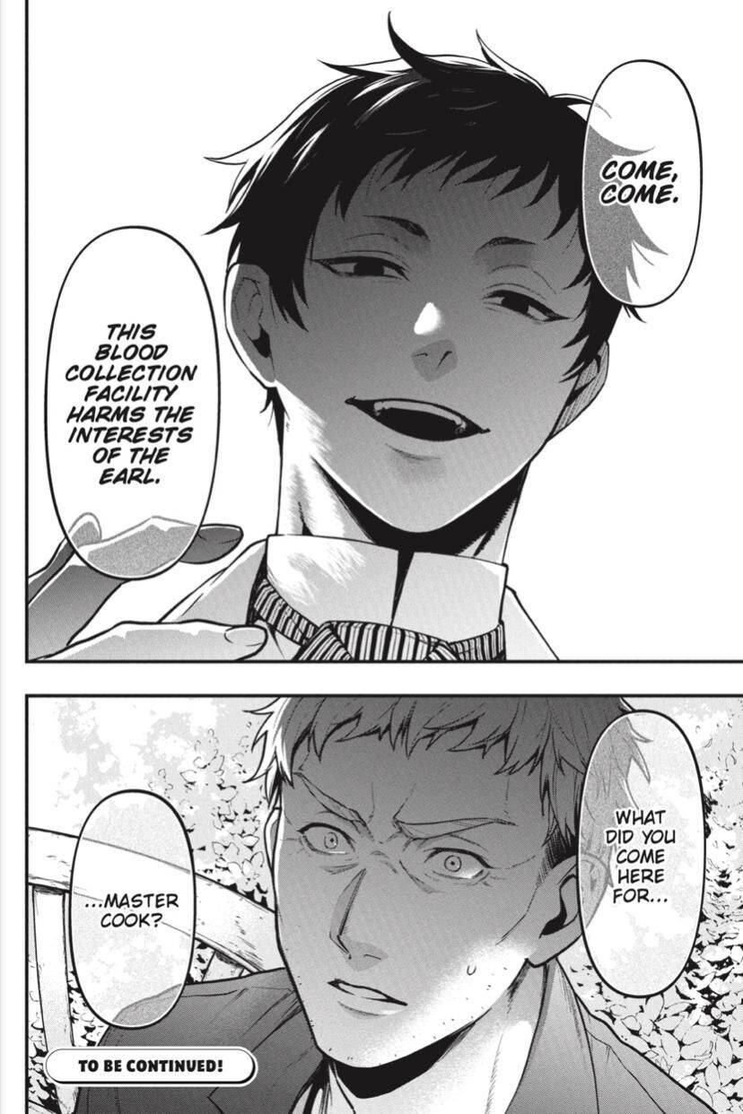Read Kuroshitsuji Manga Online