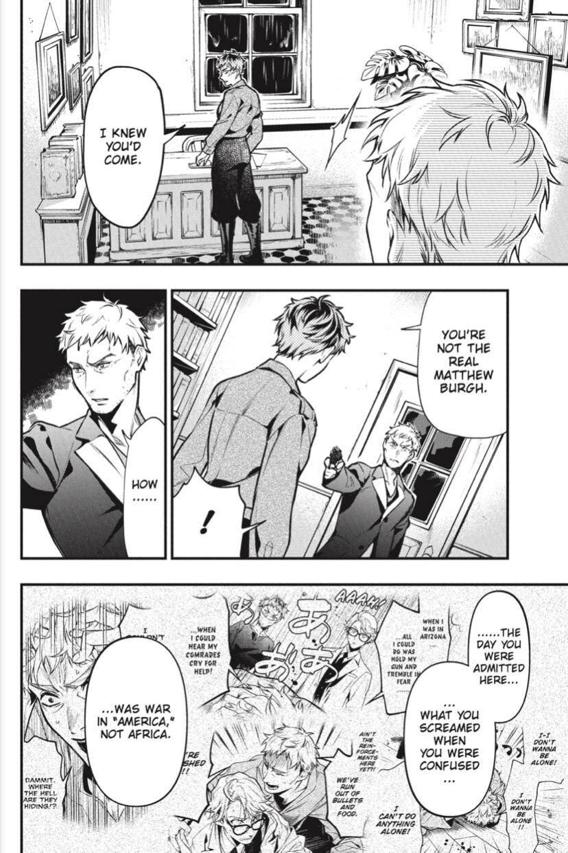 Read Kuroshitsuji Manga Online