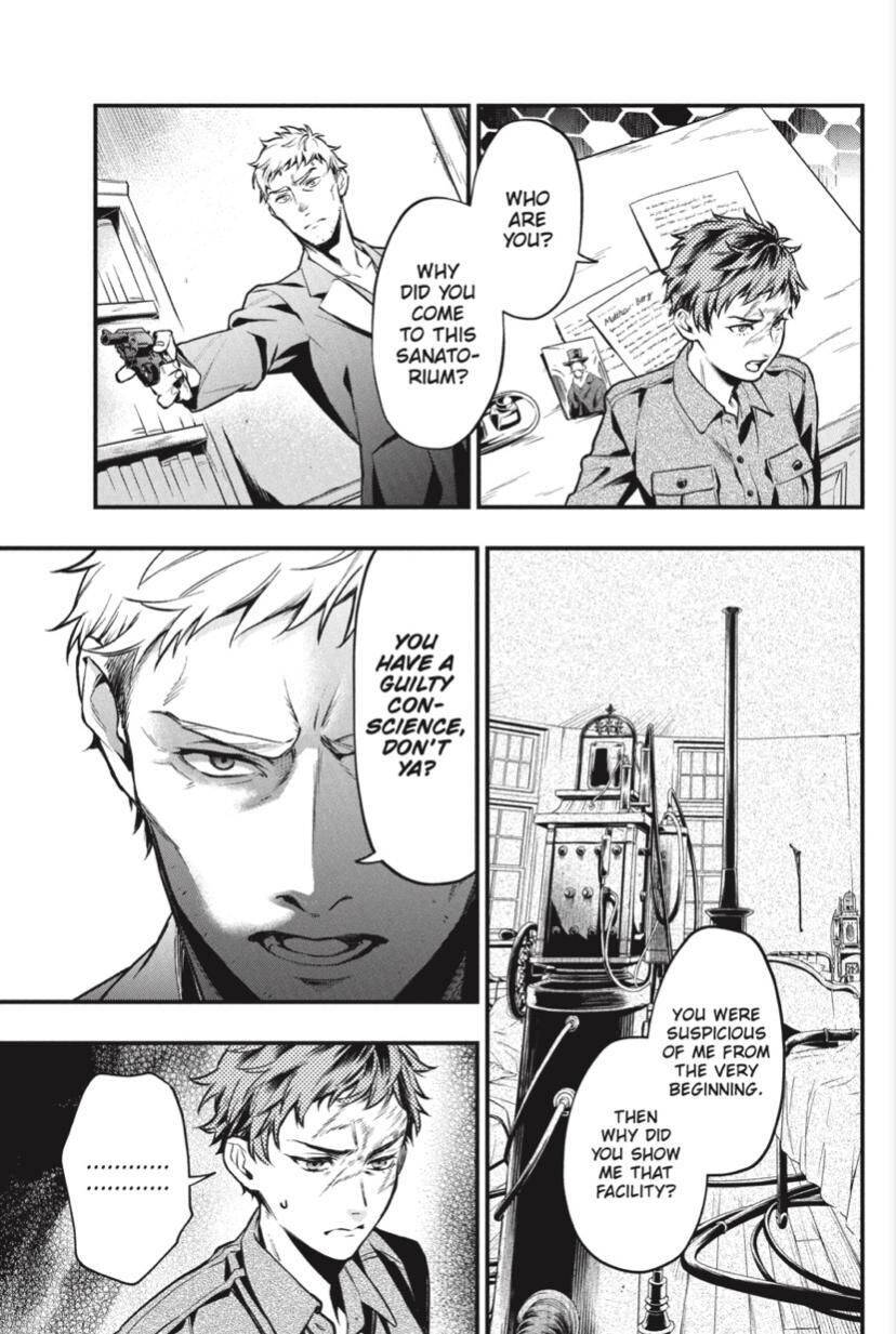 Read Kuroshitsuji Manga Online