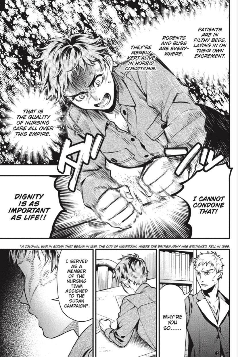 Read Kuroshitsuji Manga Online