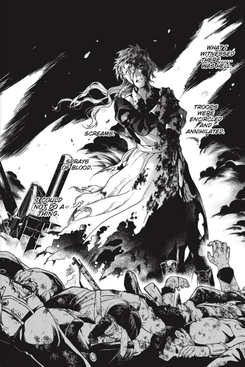 Read Kuroshitsuji Manga Online