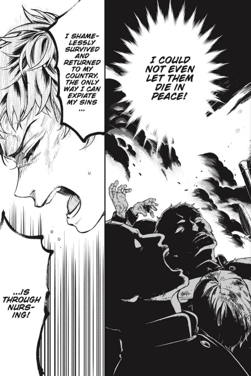 Read Kuroshitsuji Manga Online