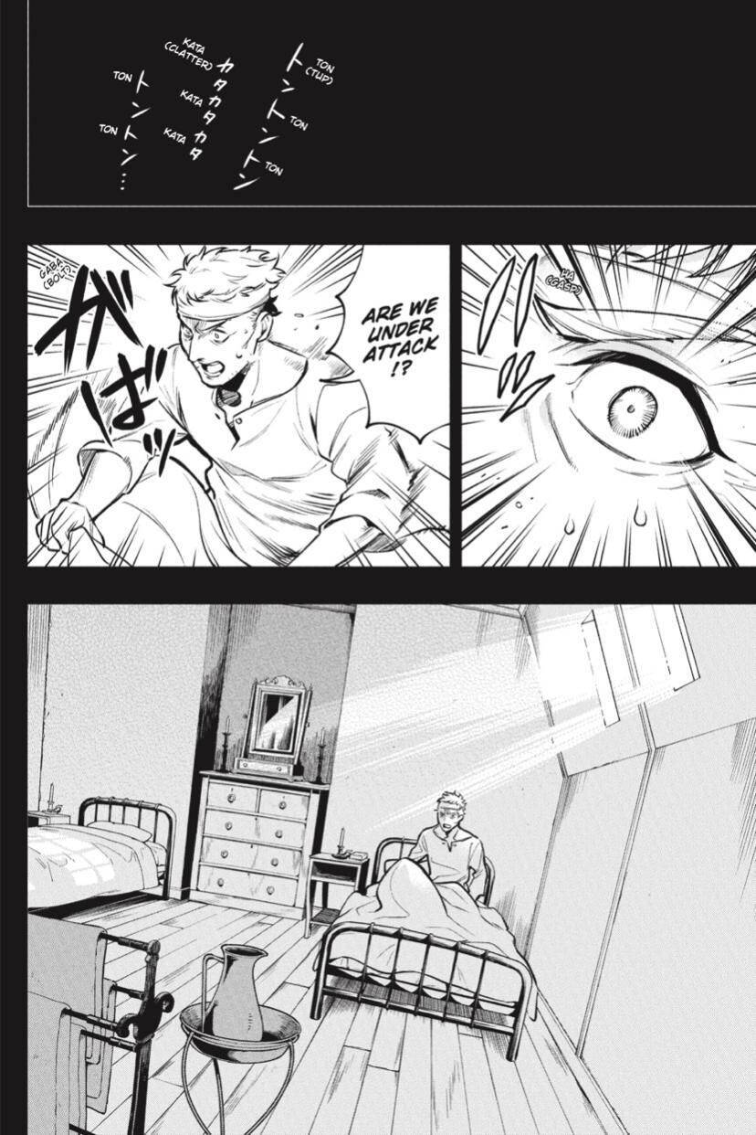 Read Kuroshitsuji Manga Online