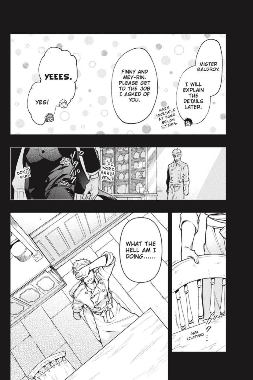 Read Kuroshitsuji Manga Online