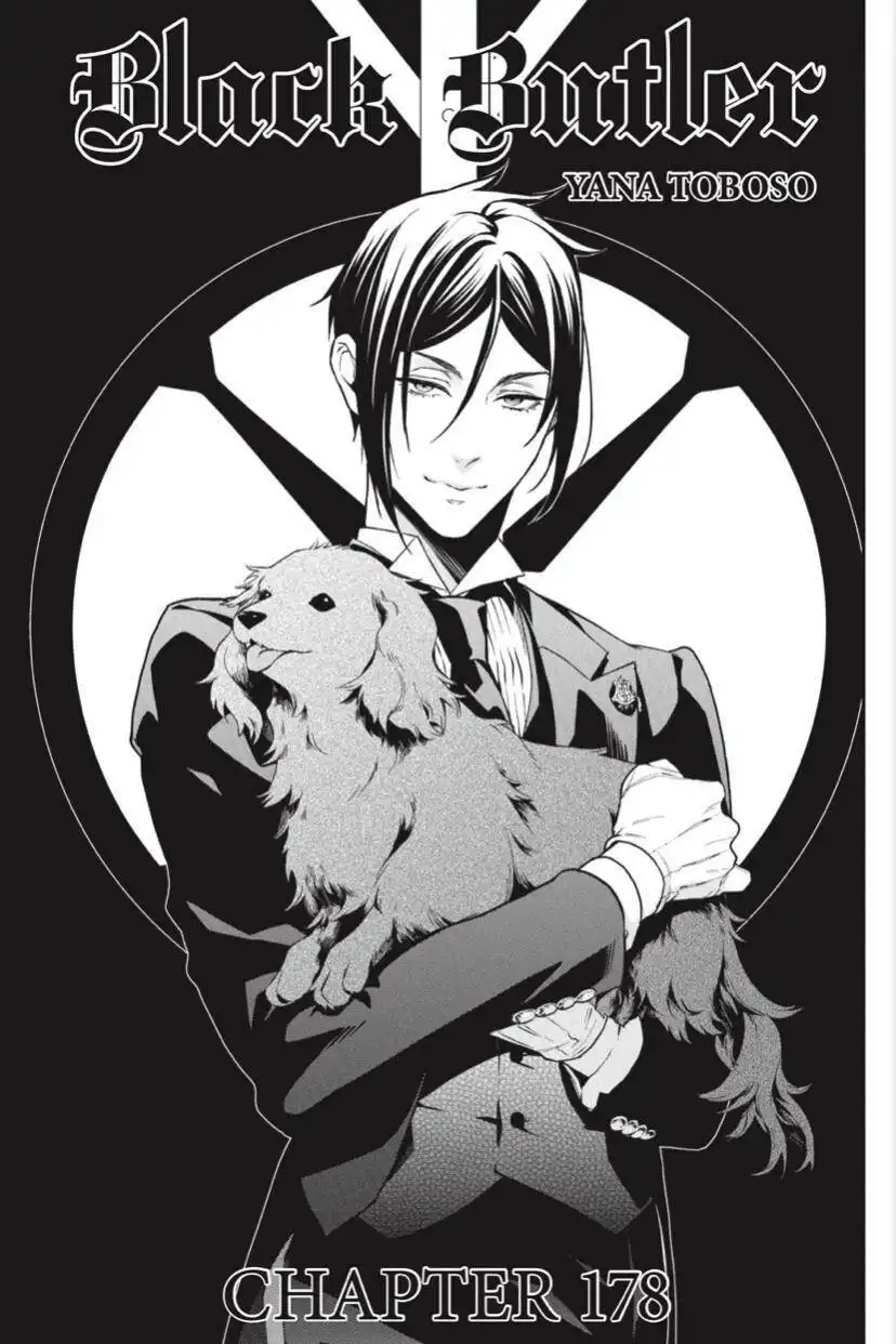 Read Kuroshitsuji Manga Online