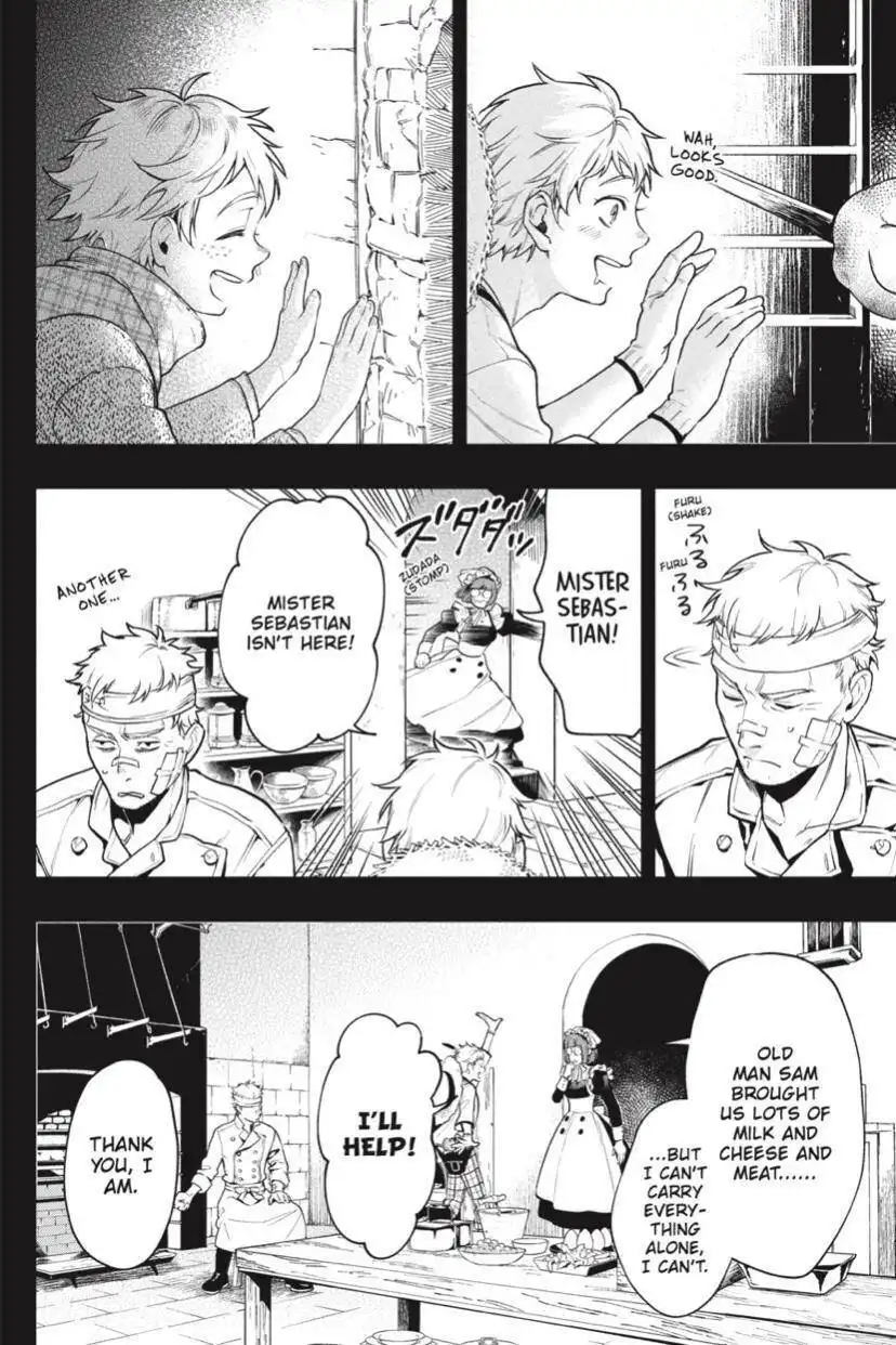 Read Kuroshitsuji Manga Online