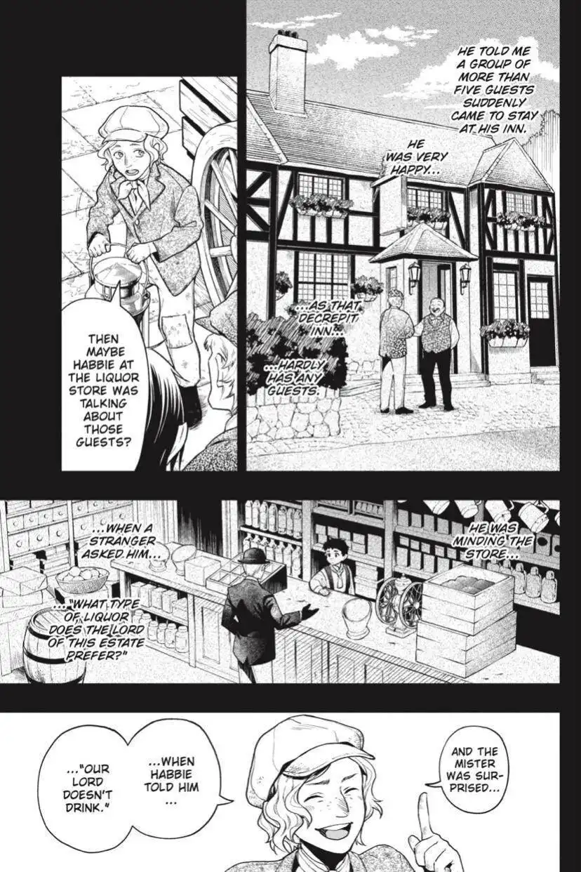 Read Kuroshitsuji Manga Online