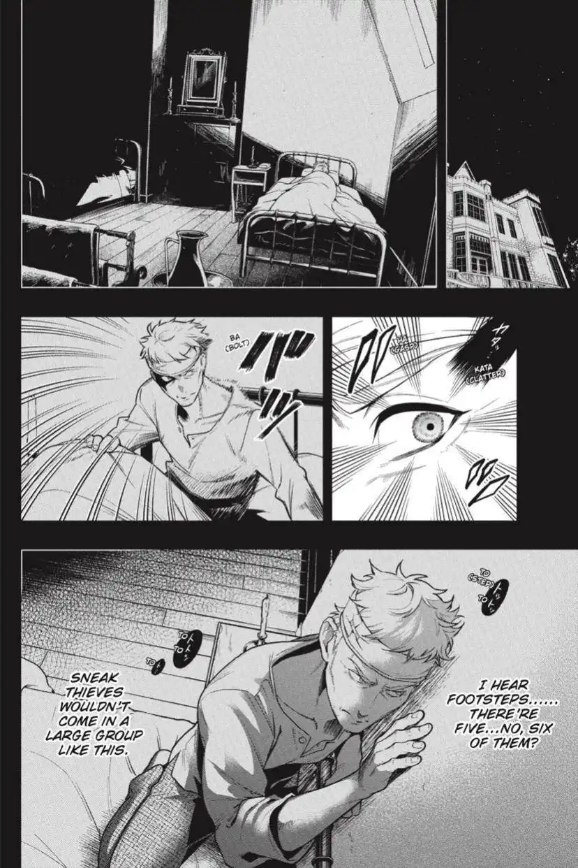 Read Kuroshitsuji Manga Online