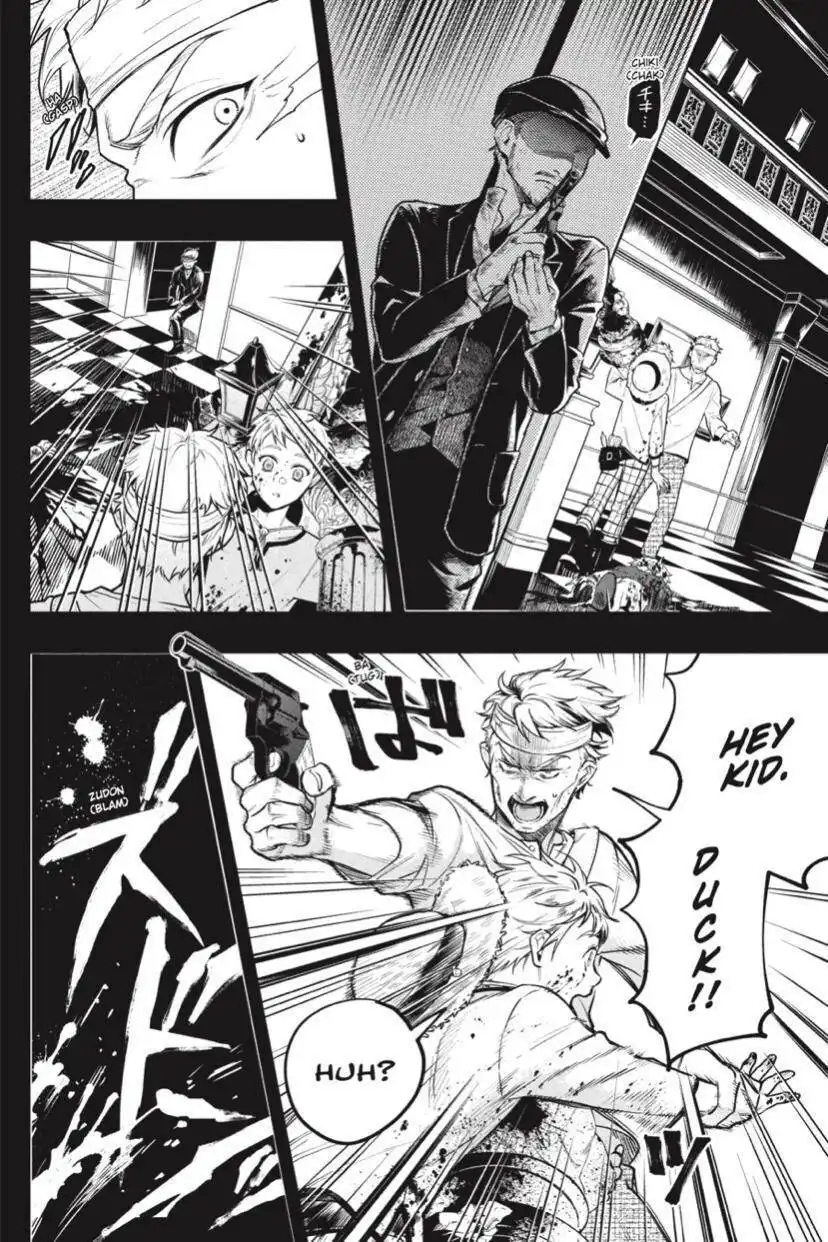 Read Kuroshitsuji Manga Online