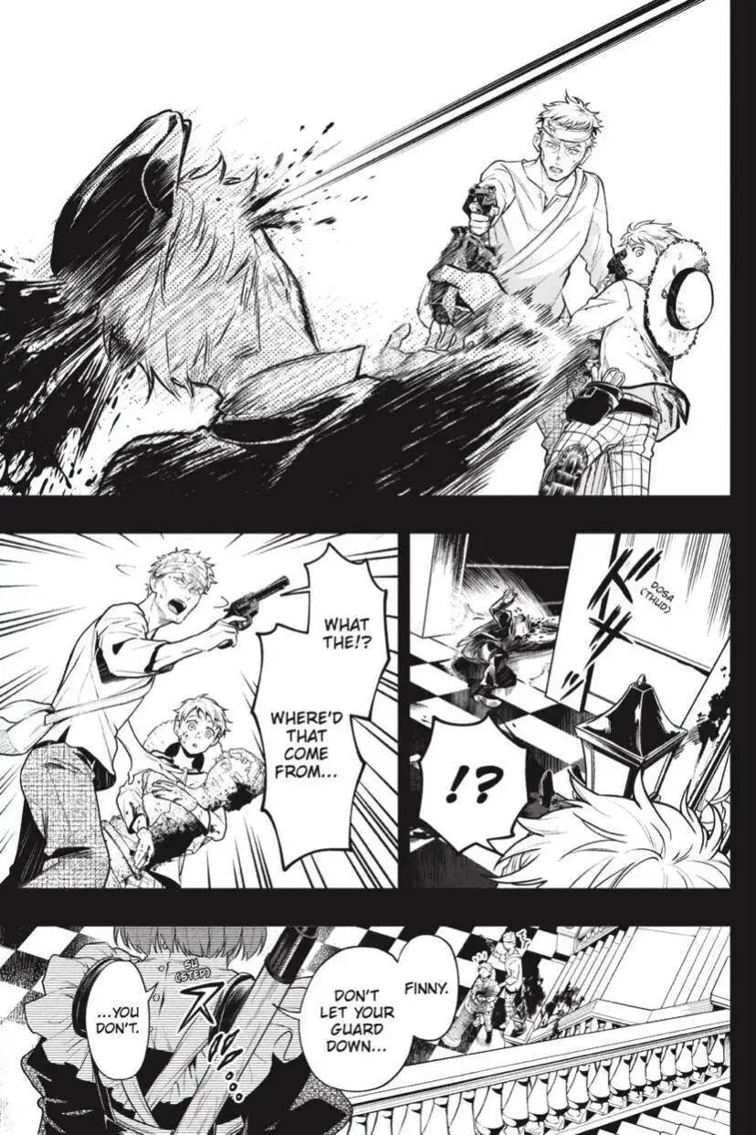 Read Kuroshitsuji Manga Online