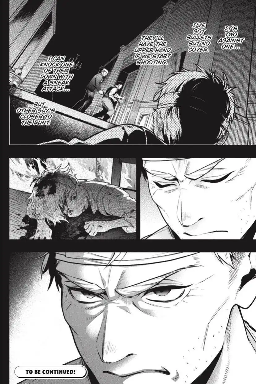 Read Kuroshitsuji Manga Online